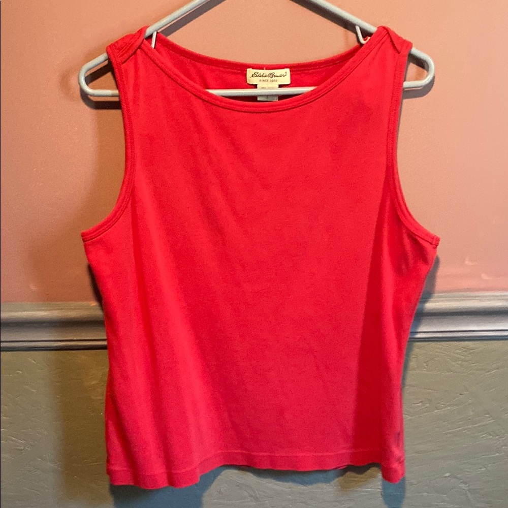 Eddie Bauer Tank Top